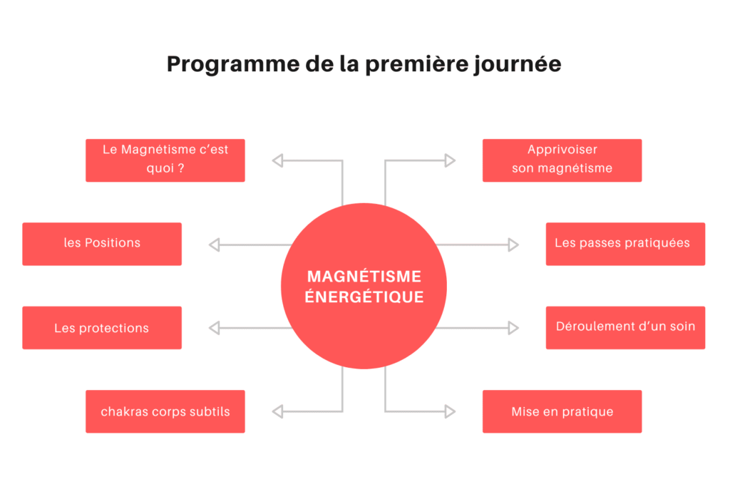 programme premier jour