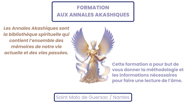 Formation Aux Annales Akashiques